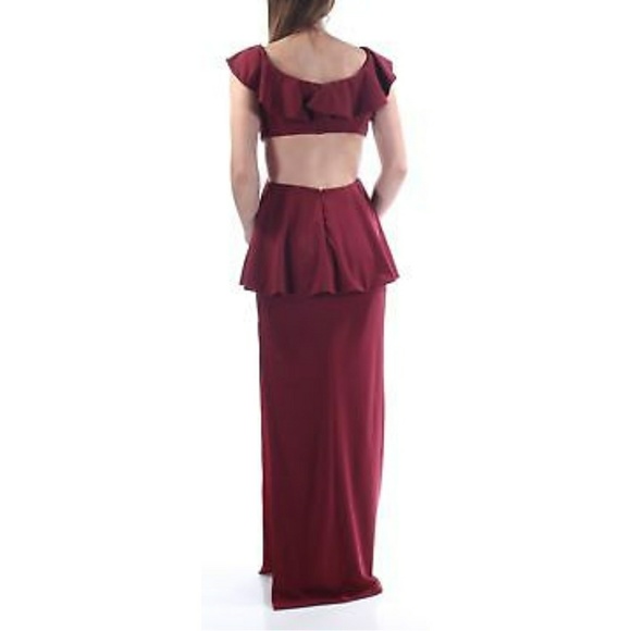 FAME AND PARTNERS evening gown - Picture 2 of 2